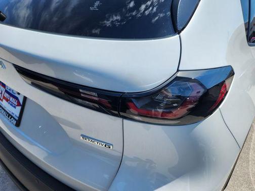 Rhodium White Metallic 2026 Mazda CX-5 Preferred