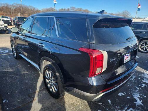 2023 Hyundai PALISADE SEL