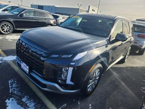 2023 Hyundai PALISADE SEL