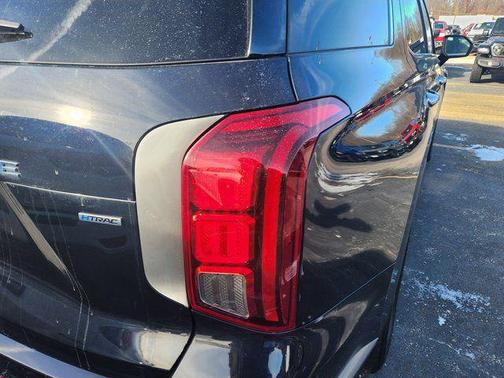 2023 Hyundai PALISADE SEL