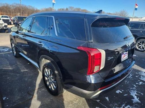 2023 Hyundai PALISADE SEL
