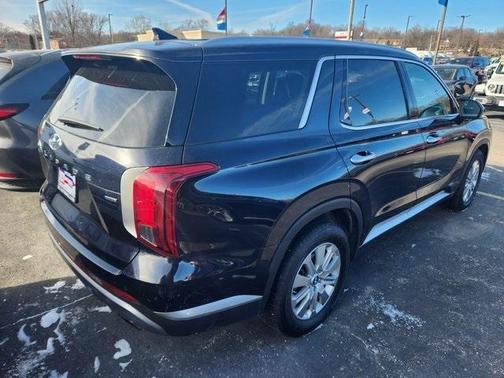 2023 Hyundai PALISADE SEL