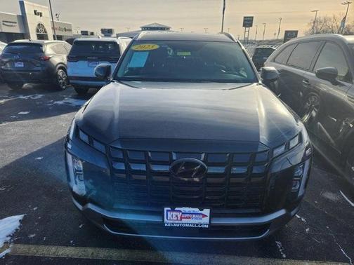 2023 Hyundai PALISADE SEL