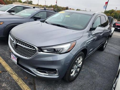 2021 Buick Enclave Avenir