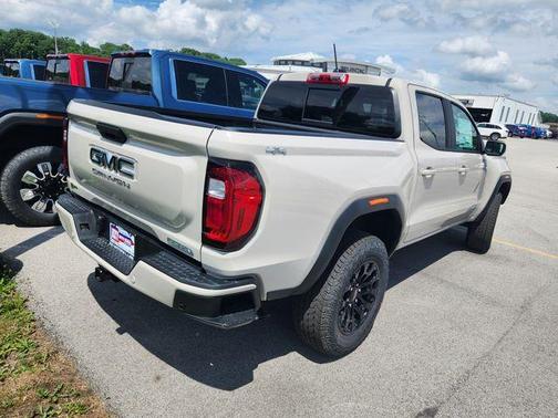 Dune 2026 GMC Canyon Elevation