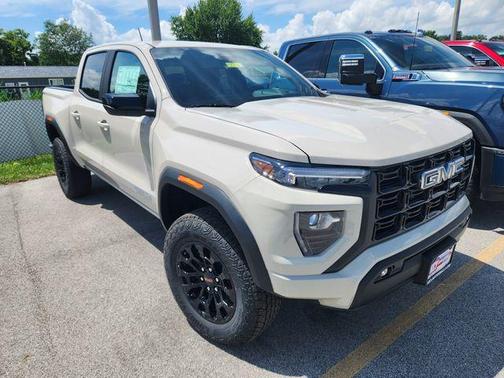 Dune 2026 GMC Canyon Elevation