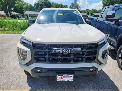 Dune 2026 GMC Canyon Elevation