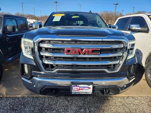 2021 GMC Sierra 1500 SLE