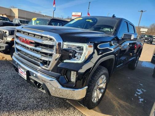 2021 GMC Sierra 1500 SLE