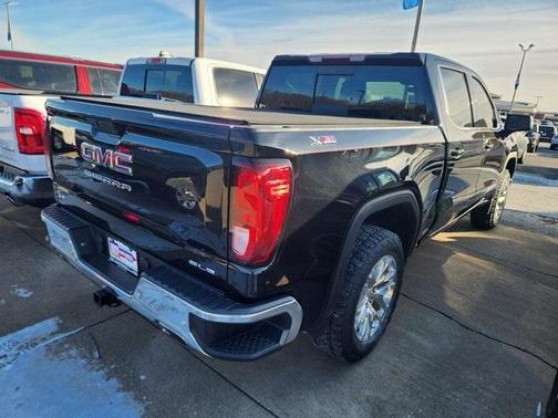 2021 GMC Sierra 1500 SLE