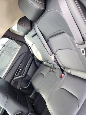 Soul Red Crystal Metallic 2026 Mazda CX-5 Preferred