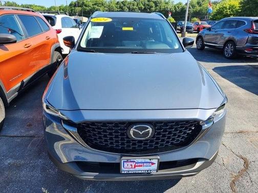 2024 Mazda CX-5 2.5 S Carbon Edition