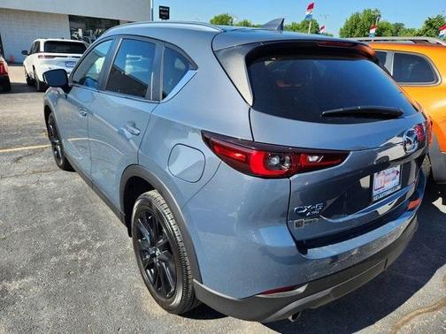 2024 Mazda CX-5 2.5 S Carbon Edition