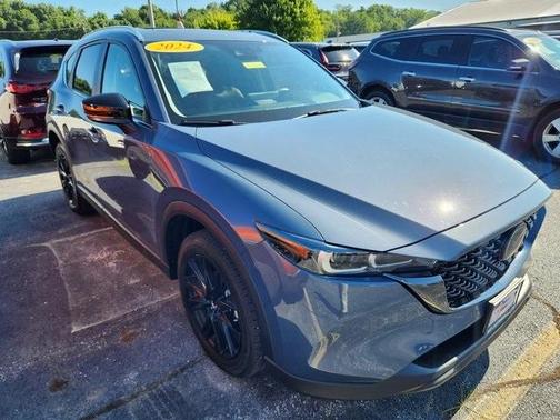 2024 Mazda CX-5 2.5 S Carbon Edition