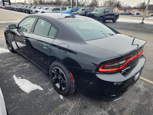 2018 Dodge Charger SXT
