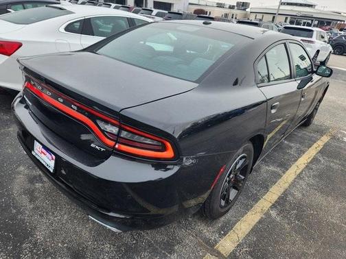 2018 Dodge Charger SXT