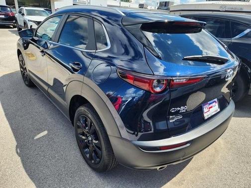2025 Mazda CX-30 Select