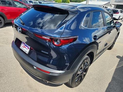 2025 Mazda CX-30 Select