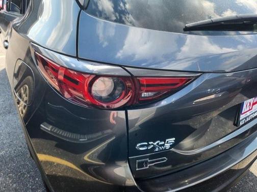 2020 Mazda CX-5 Grand Touring Reserve
