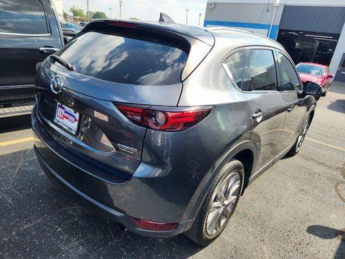 2020 Mazda CX-5 Grand Touring Reserve