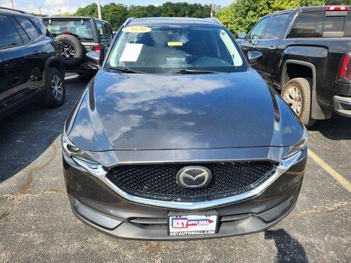 2020 Mazda CX-5 Grand Touring Reserve