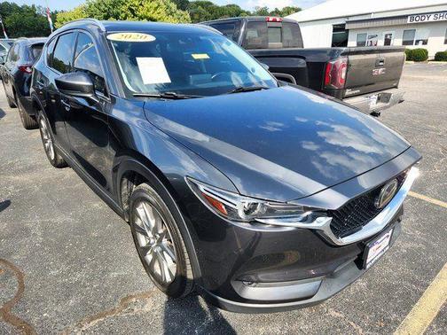 2020 Mazda CX-5 Grand Touring Reserve