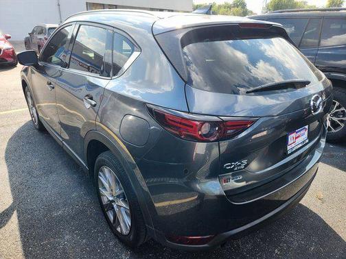 2020 Mazda CX-5 Grand Touring Reserve