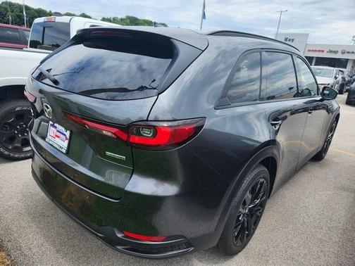 2025 Mazda CX-90 3.3 Turbo Premium Sport