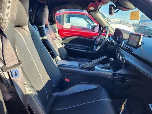 2022 Mazda MX-5 Miata Grand Touring