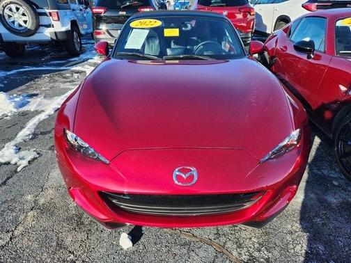 2022 Mazda MX-5 Miata Grand Touring