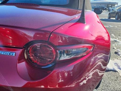 2022 Mazda MX-5 Miata Grand Touring