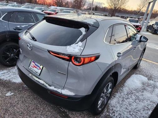 2025 Mazda CX-30 Premium Package
