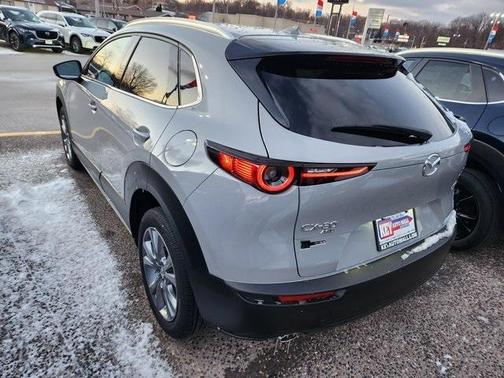 2025 Mazda CX-30 Premium Package