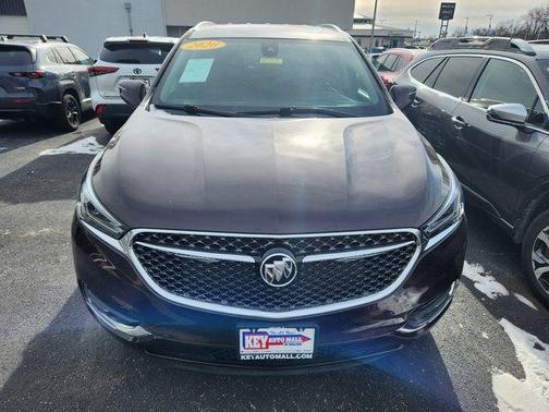 2020 Buick Enclave Avenir