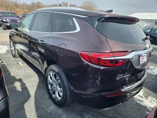 2020 Buick Enclave Avenir