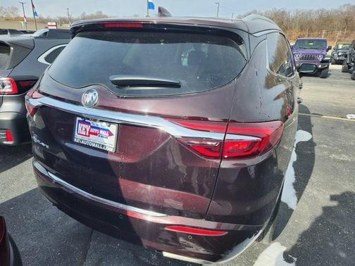 2020 Buick Enclave Avenir