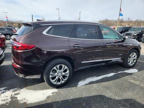 2020 Buick Enclave Avenir