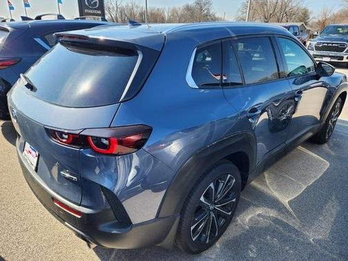 2025 Mazda CX-50 2.5 S Premium Plus Package