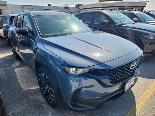 2025 Mazda CX-50 2.5 S Premium Plus Package