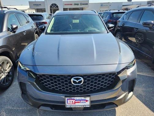 2025 Mazda CX-50 2.5 S Premium Plus Package