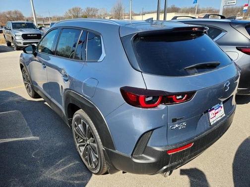 2025 Mazda CX-50 2.5 S Premium Plus Package