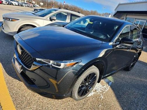 2025 Mazda CX-5 2.5 Turbo Premium Package