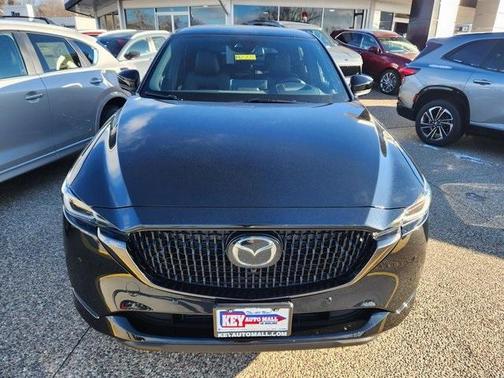 2025 Mazda CX-5 2.5 Turbo Premium Package