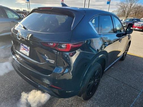 2025 Mazda CX-5 2.5 Turbo Premium Package