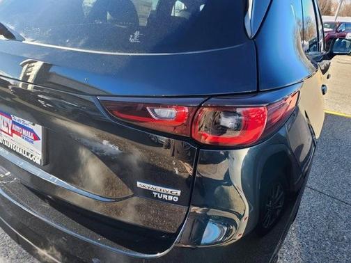 2025 Mazda CX-5 2.5 Turbo Premium Package