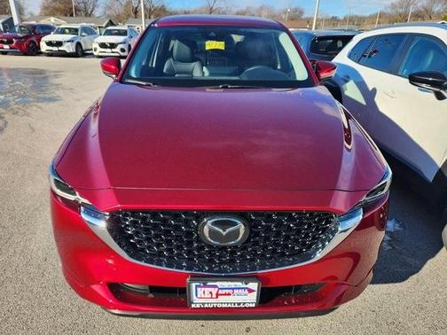 2025 Mazda CX-5 2.5 S Select Package