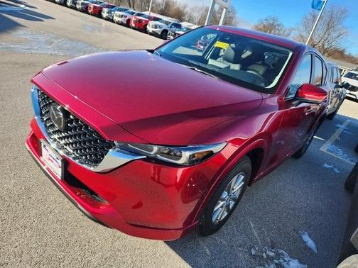 2025 Mazda CX-5 2.5 S Select Package