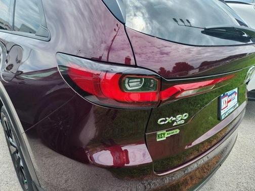 2025 Mazda CX-90 3.3 Turbo Premium Sport