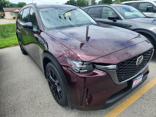 2025 Mazda CX-90 3.3 Turbo Premium Sport