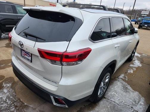 2019 Toyota Highlander Limited